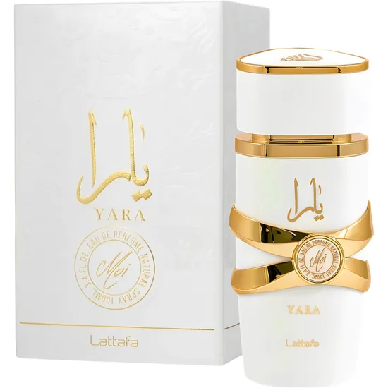Perfume Lattafa Yara Moi Eau de Parfum Feminino 100ML  - 1ª linha