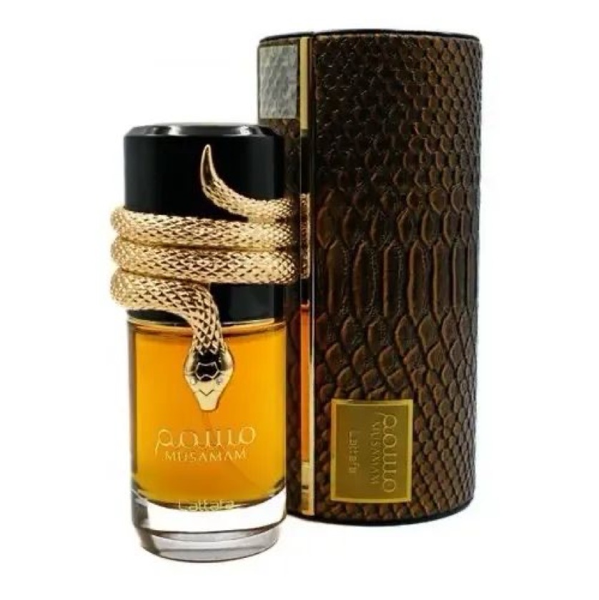 Perfume Lattafa Musamam Edp 100ml - 1ª Linha