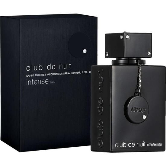 Perfume Armaf Club de Nuit Intense Eau de Toilette Masculino 105ML - 1ª linha