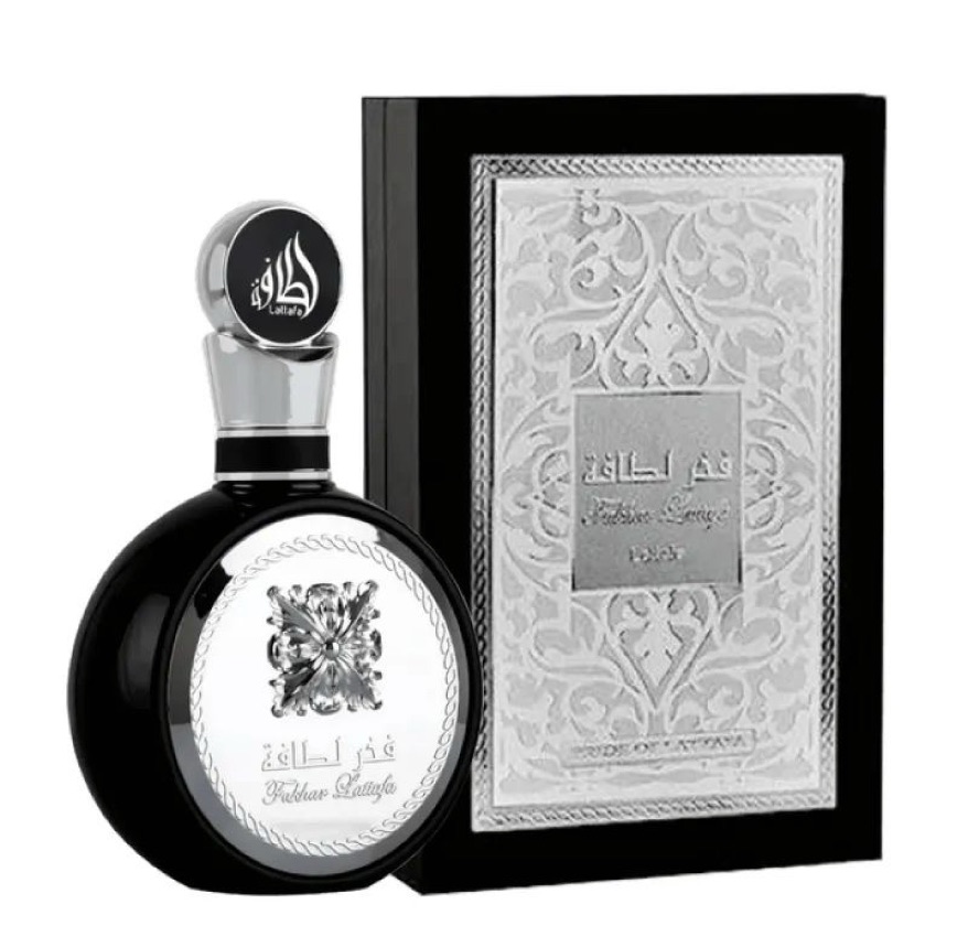 Perfume Lattafa Fakhar Eau de Parfum Masculino 100ML