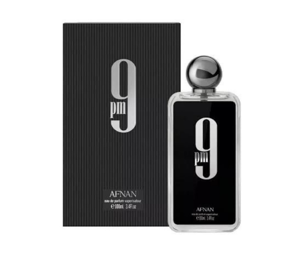 Perfume Afnan 9PM Eau de Parfum Unissex 100ML - 1 Linha
