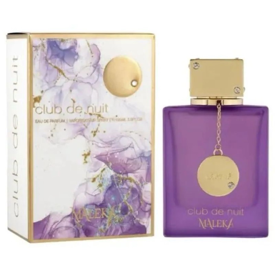 Perfume Armaf Club de Nuit Maleka Eau de Parfum Feminino 105ML - 1ª Linha