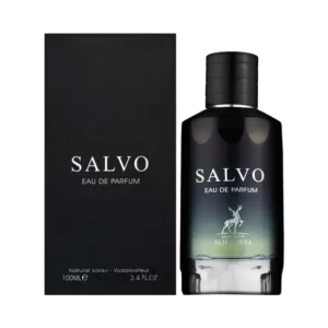 Perfume Maison Alhambra Salvo Eau de Parfum Masculino 100ML