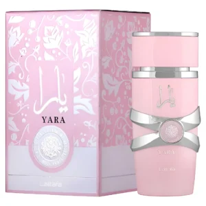 Perfume Lattafa Yara Eau de Parfum Feminino 100ML