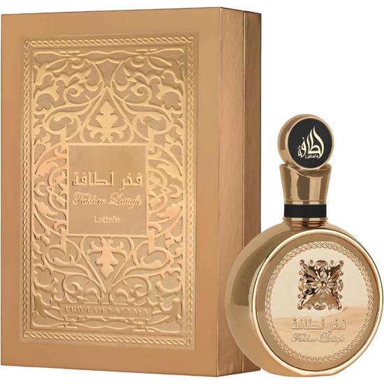 Perfume Lattafa Fakhar Extrait Eau de Parfum Unissex 100ML